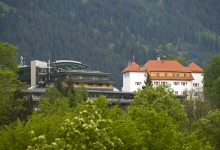 Poza Hotel Schloss Lebenberg 4*